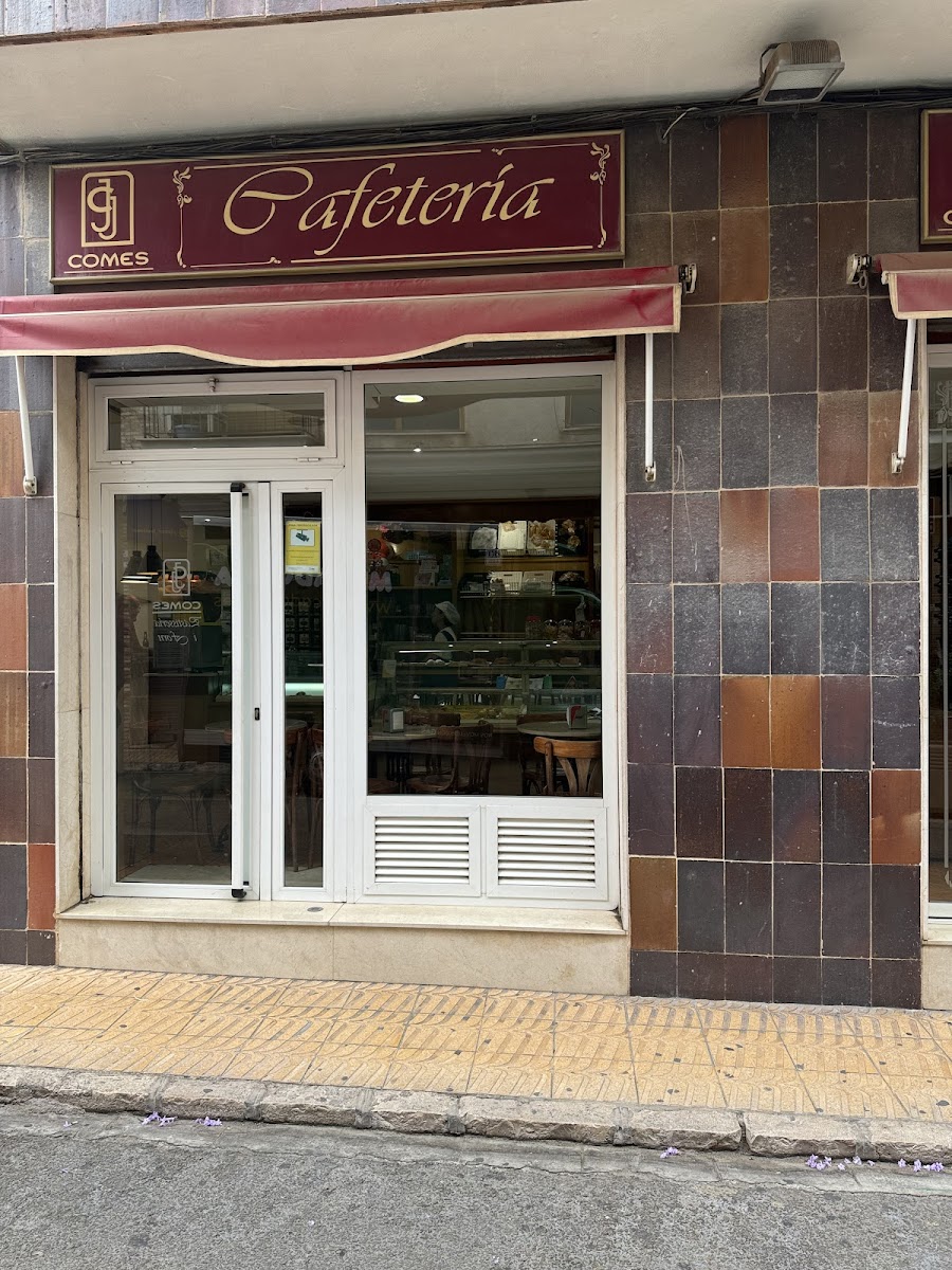 Comes Cafetería