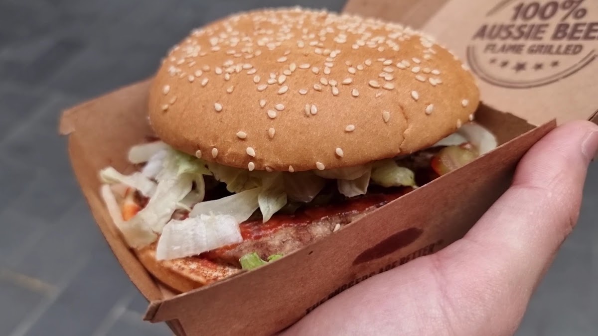 Hungry Jack's Burgers Spencer Street-2