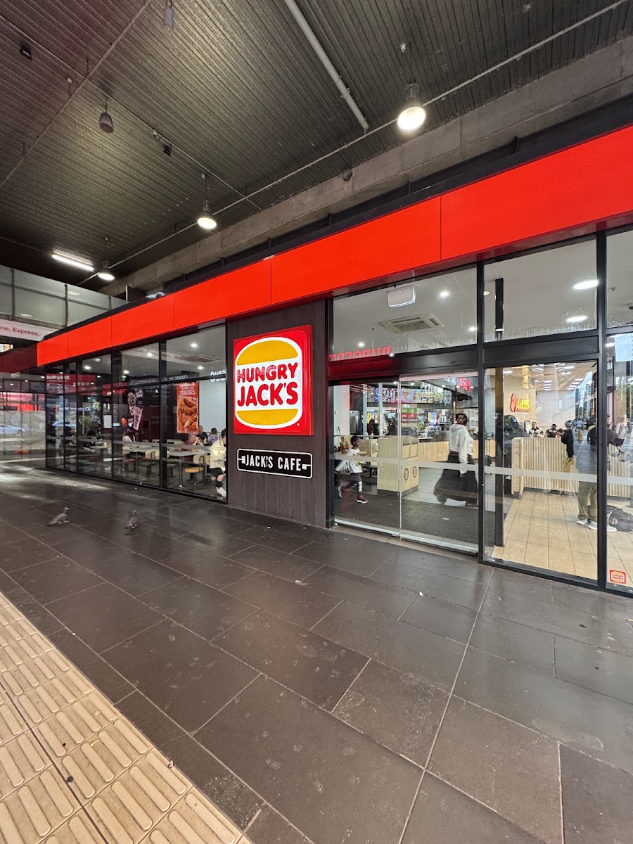 Hungry Jack's Burgers Spencer Street-4