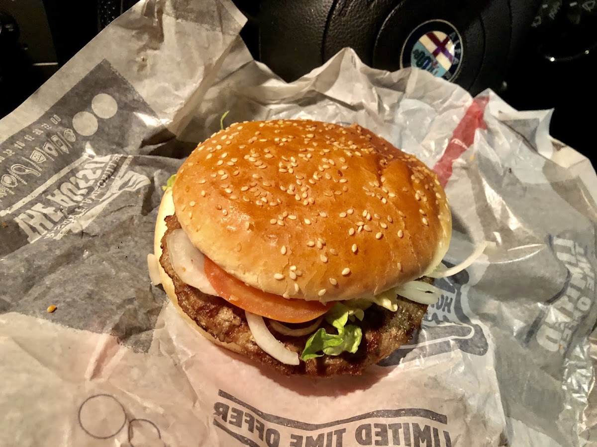 Hungry Jack's Burgers Spencer Street-6